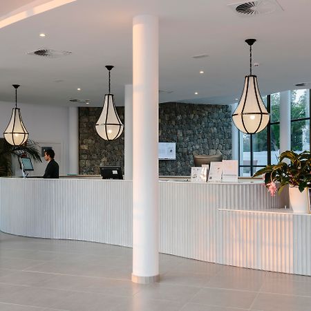 Отель Aluasoul Ibiza - Adults Only Эс-Кана Экстерьер фото